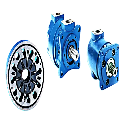 Vane Motors